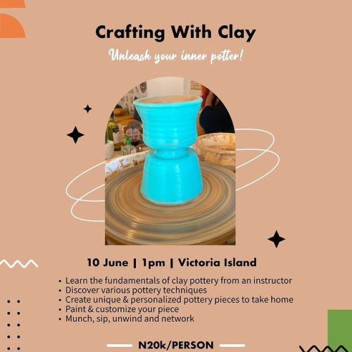 10 Jun. 2023, Crafting With Clay