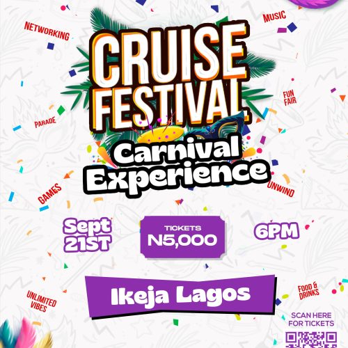 21 Sep. 2025, Cruise Festival