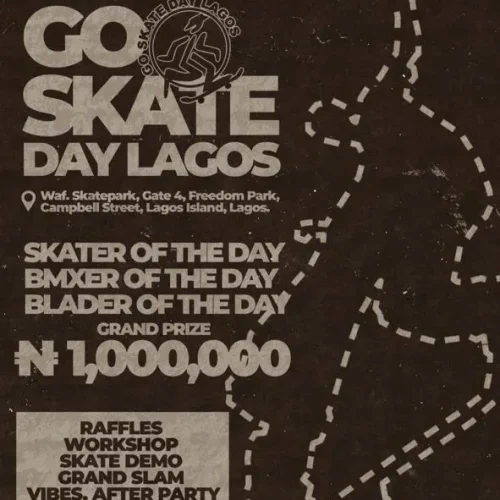 June 22. 2024, Waf. Go Skate Day