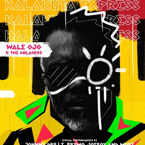 10 Dec. 2023, Kalakuta Express (Wale Ojo and the Mildgros)