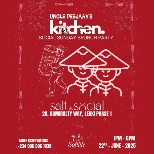22 Jun. 2025, Social Sunday Brunch Party