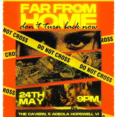 24 May 2025, Far From Home
