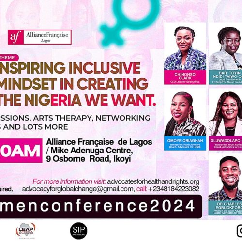 08 March. 2024, Inspiring Inclusive Mindset In Craeting the Nigerian We Want