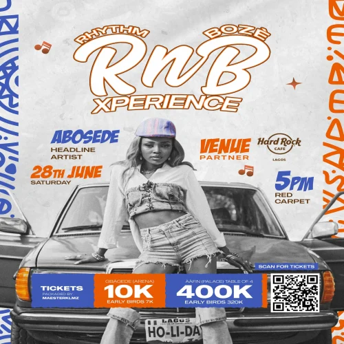 28 Jun. 2025, Rhythm N’ Bozè Xperience