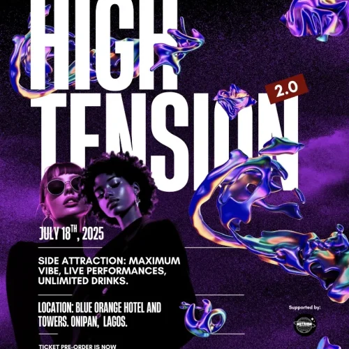 18 Jul. 2025, High Tension 2.0