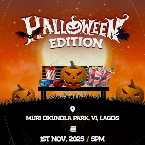 01 Nov. 2025, Movie In The Park – Halloween Edition 2025
