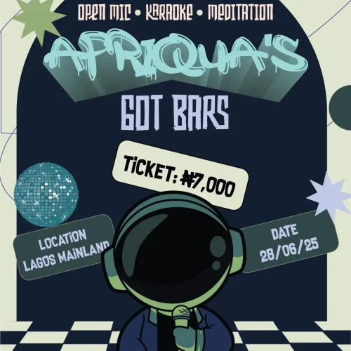 28 Jun. 2025, AfriQua’s Got Bars