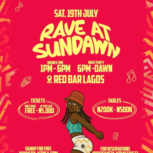19 Jul. 2025, Rave At Sundawn