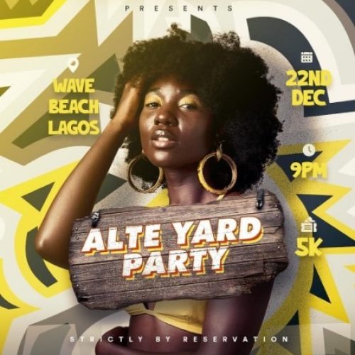 22 Dec. 2023, Alte Yard Party