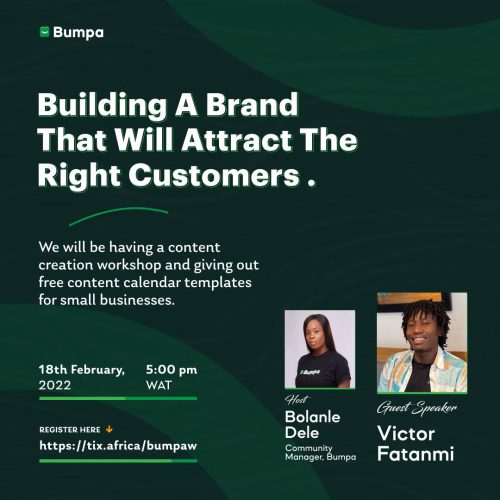 Building A Brand That Will Attract The Right Customers