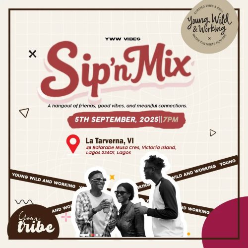 05 Sep. 2025, Sip ’n Mix