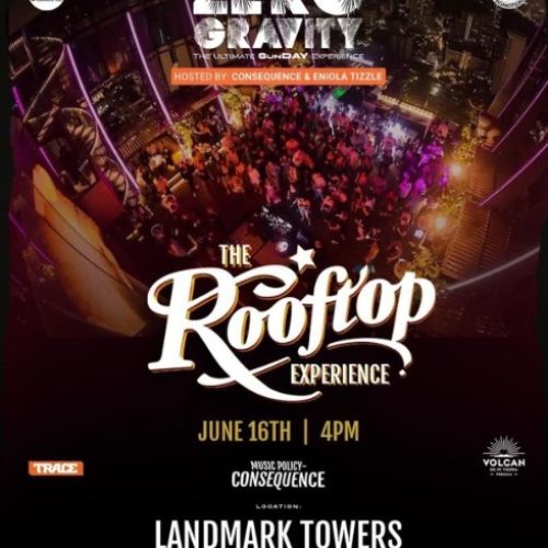 16 June. 2024, The Rooftop Experience